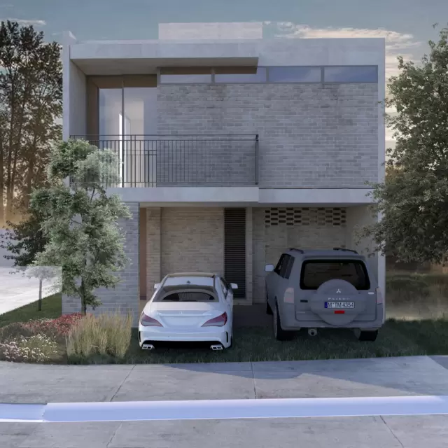 Acabados interiores realizados por ROGCS