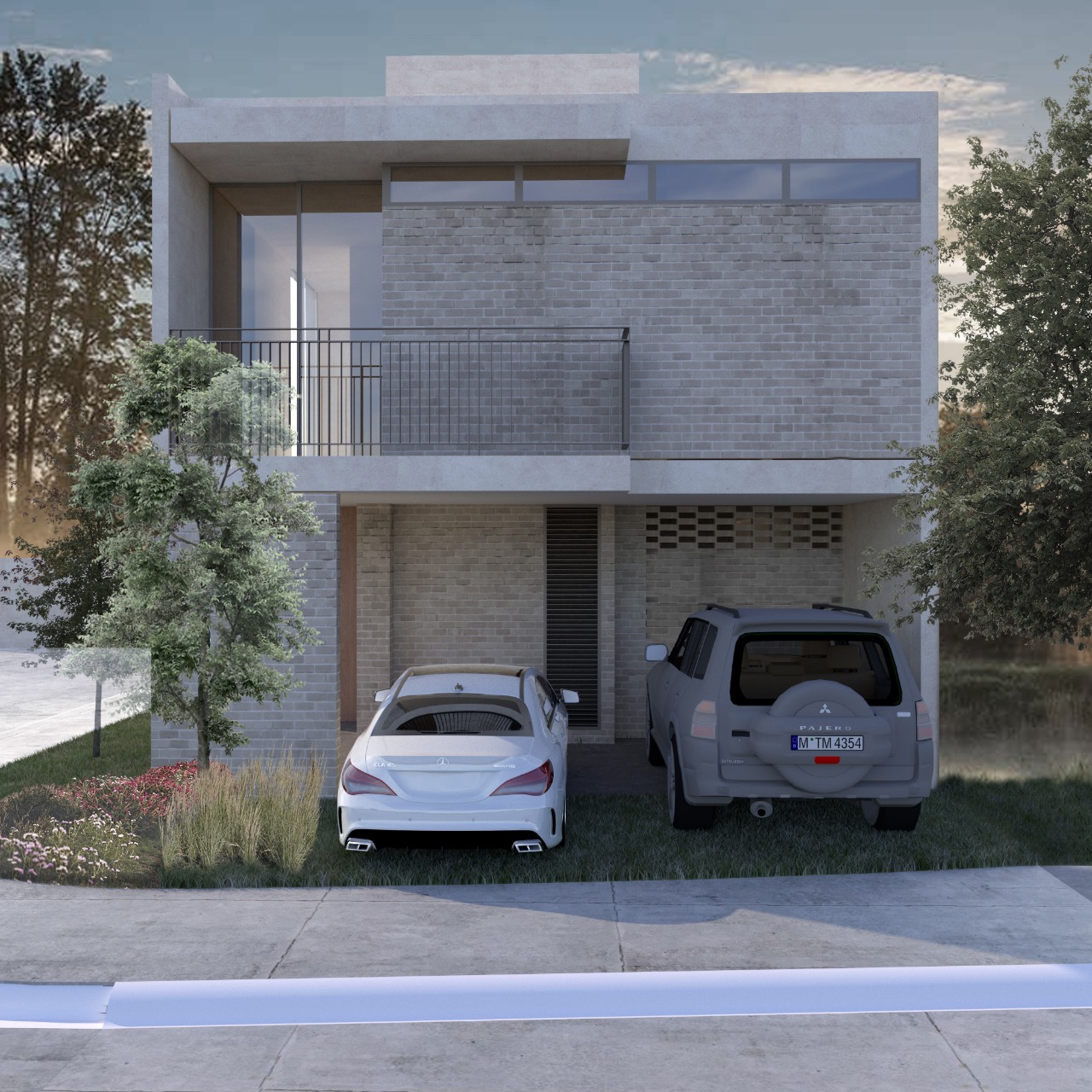 Detalle Interior Premium
