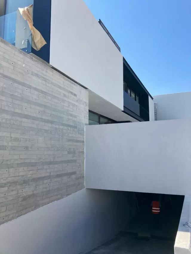 Obra residencial ROGCS